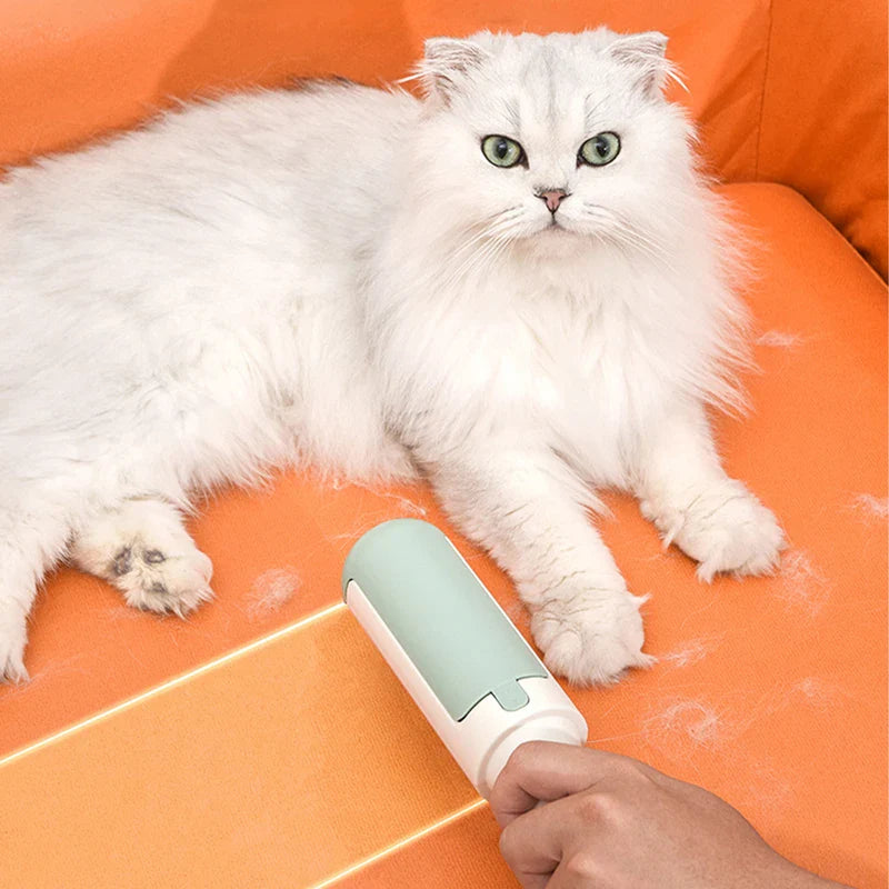New Roller Pet Hair Remover
